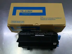 High Yield Kyocera 3190 Toner Cartridge