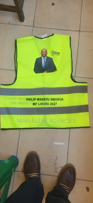 Koti la Reflector Lililochapishwa kwa Kampeni