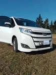 Huduma ya Dereva wa Toyota Noah - 3