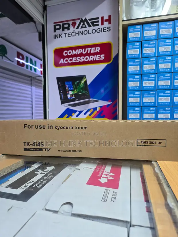 Kyocera TK-4145 Toner Cartridge - 1