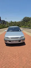 Toyota Carina 1994 Silver - 1