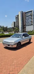 Toyota Carina 1994 Silver - 2