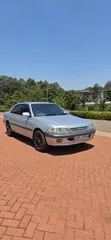 Toyota Carina 1994 Silver - 3