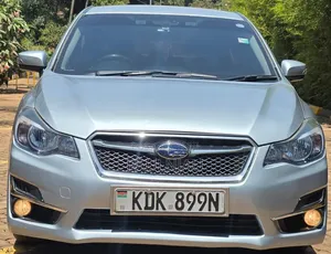 Subaru Impreza G4 2015