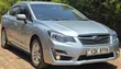 Subaru Impreza G4 2015 - 4