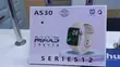 Smartwatch yenye Straps 7 Zinazobadilishwa - 2