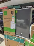 Syinix Single Door Fridge - 90 Litres - 2