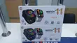 Smartwatch na Mikanda 3 Inayoweza Kubadilishwa - 1