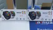 Smartwatch na Mikanda 3 Inayoweza Kubadilishwa - 2