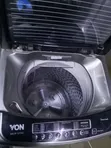 Von 12kg Mashine ya Kufulia ya Juu ya Kiotomatiki - 4