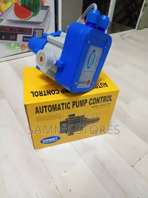 Mmaat Kidhibiti cha Bomba la Maji cha Kiotomatiki