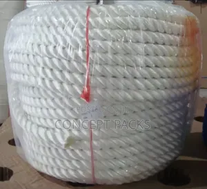 Kamba ya Nylon ya High Tenacity 22mm x 200m, 3-Strand