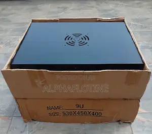 9U Server Data Cabinet 530x450x400mm