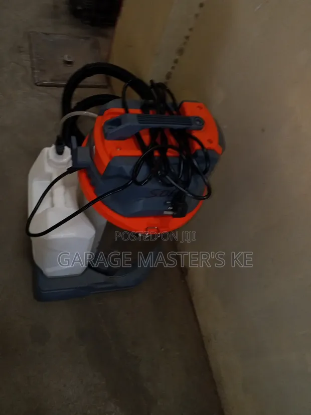 Brand New Italian Water Spray Vacuum Cleaner - 1