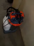 Brand New Italian Water Spray Vacuum Cleaner - 1