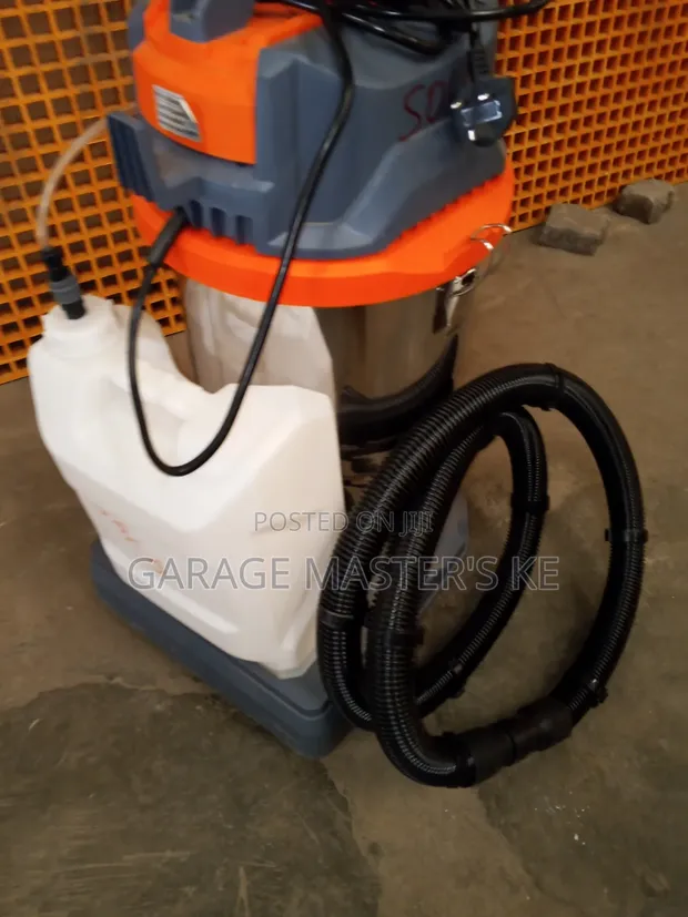 Italian Water Spray Vacuum Machine - 1