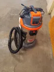 Italian Water Spray Vacuum Machine - 2