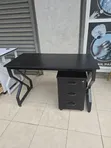 Boss Office Products Combination Desk and Pedestal - 1