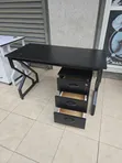 Boss Office Products Combination Desk and Pedestal - 2