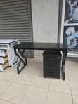 Boss Office Products Combination Desk and Pedestal - 4