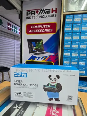HP 59A Black Toner Cartridge