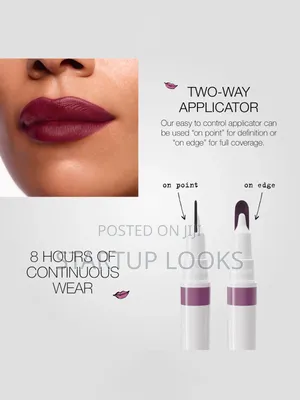 3pcs Lip Stain Lip Liner Set