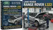100-in-1 Car Service Manual: Land Rover, BMW, Pajero, Golf, Mazda, Benz - 2