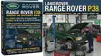 100-in-1 Car Service Manual: Land Rover, BMW, Pajero, Golf, Mazda, Benz - 3
