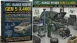 100-in-1 Car Service Manual: Land Rover, BMW, Pajero, Golf, Mazda, Benz - 5