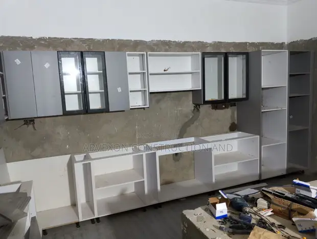 Bespoke Kitchen Cabinetry, Pantry & Storage Units - 1