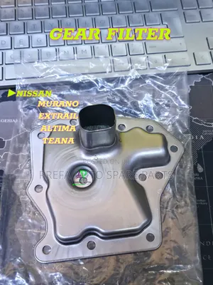 Nissan MR20 Engine Gear Strainers