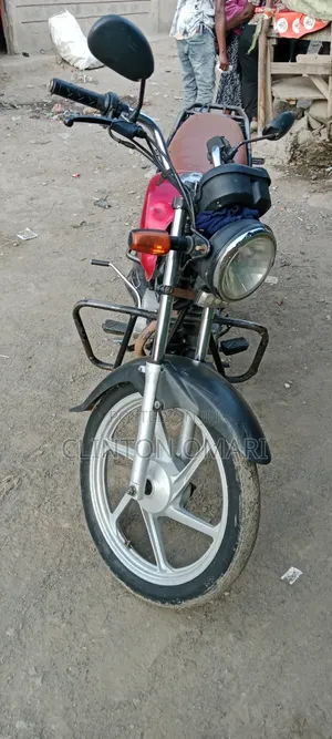 Honda Ace 125 Mpya (2023)