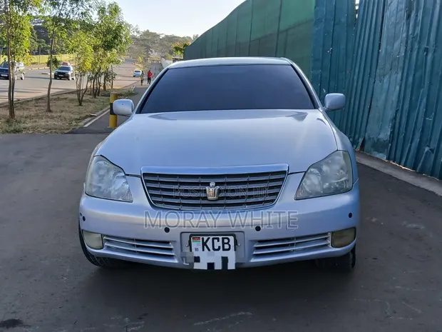 Toyota Crown 2007 Blue - 1