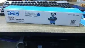 High Yield 126A/130A Cyan Toner Cartridge