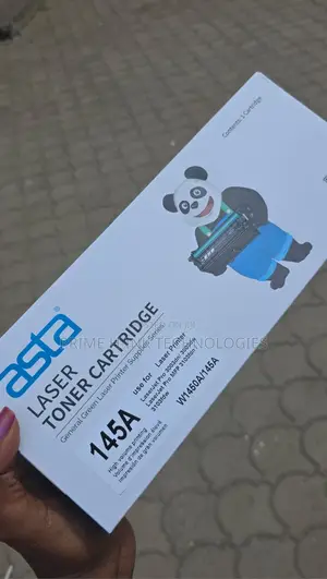 High Yield HP 145a Black Toner Cartridge