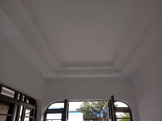 Professional Gypsum Ceiling Installation & Interior Finishing - 1