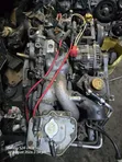 Subaru SF5 Turbo Engine - 1