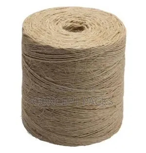 2 Pcs Sisal Packing Twines - 8 Kgs