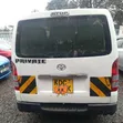 Toyota HiAce 2014 - 3000cc Diesel - 1