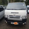 Toyota HiAce 2014 - 3000cc Diesel - 2