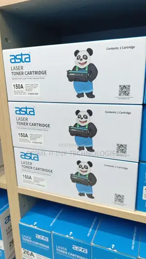 HP 150A Black Original LaserJet Toner Cartridge