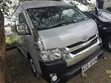 Toyota HiAce 2008 Diesel Automatic - 1