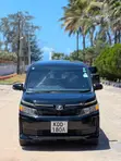 Toyota Voxy 2014 Black - 1