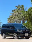 Toyota Voxy 2014 Black - 2