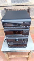 JVC Radio Cassette Changer - 2