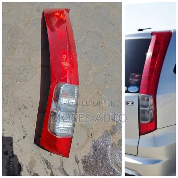 Honda Stream 2007/2008 Tail Lights - 1