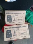 Adjustable Universal Battery Tray & Clamp Kit - Various Sizes - 1