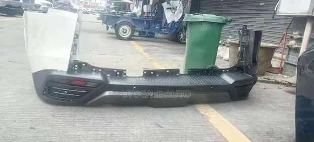 Lexus LX 700 Rear Bumper - Used - 1