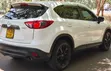 Mazda CX-5 2013 White - 4