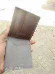 Handmade Leather Wallet - 2